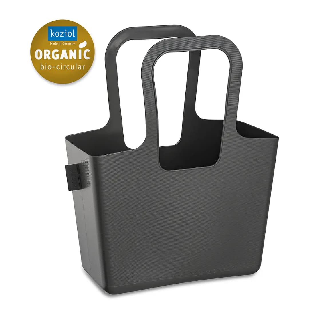Tasche Taschelino | Grau