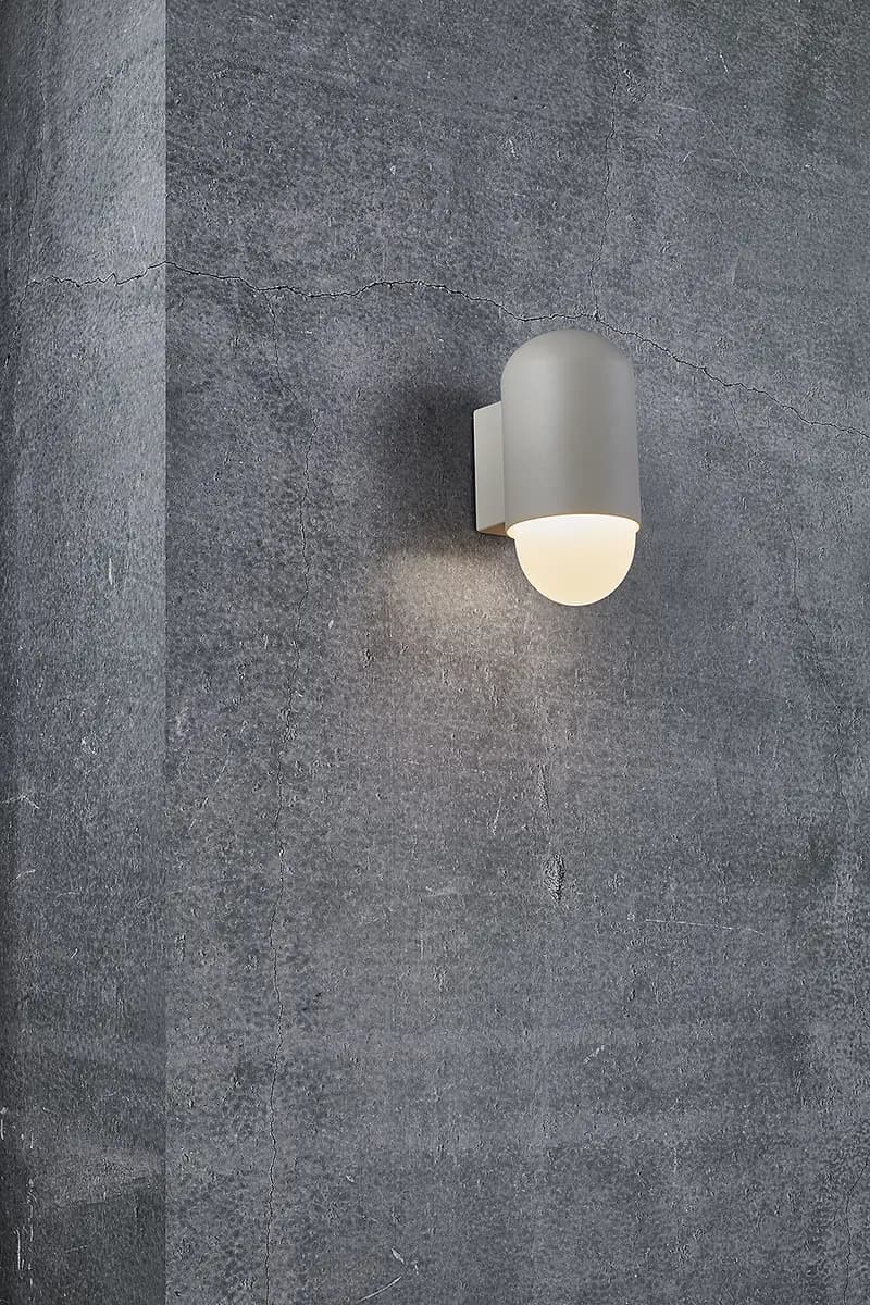 Wandleuchte HEKA | Beige