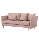 3-Sitzer Sofa Paleras | Pink