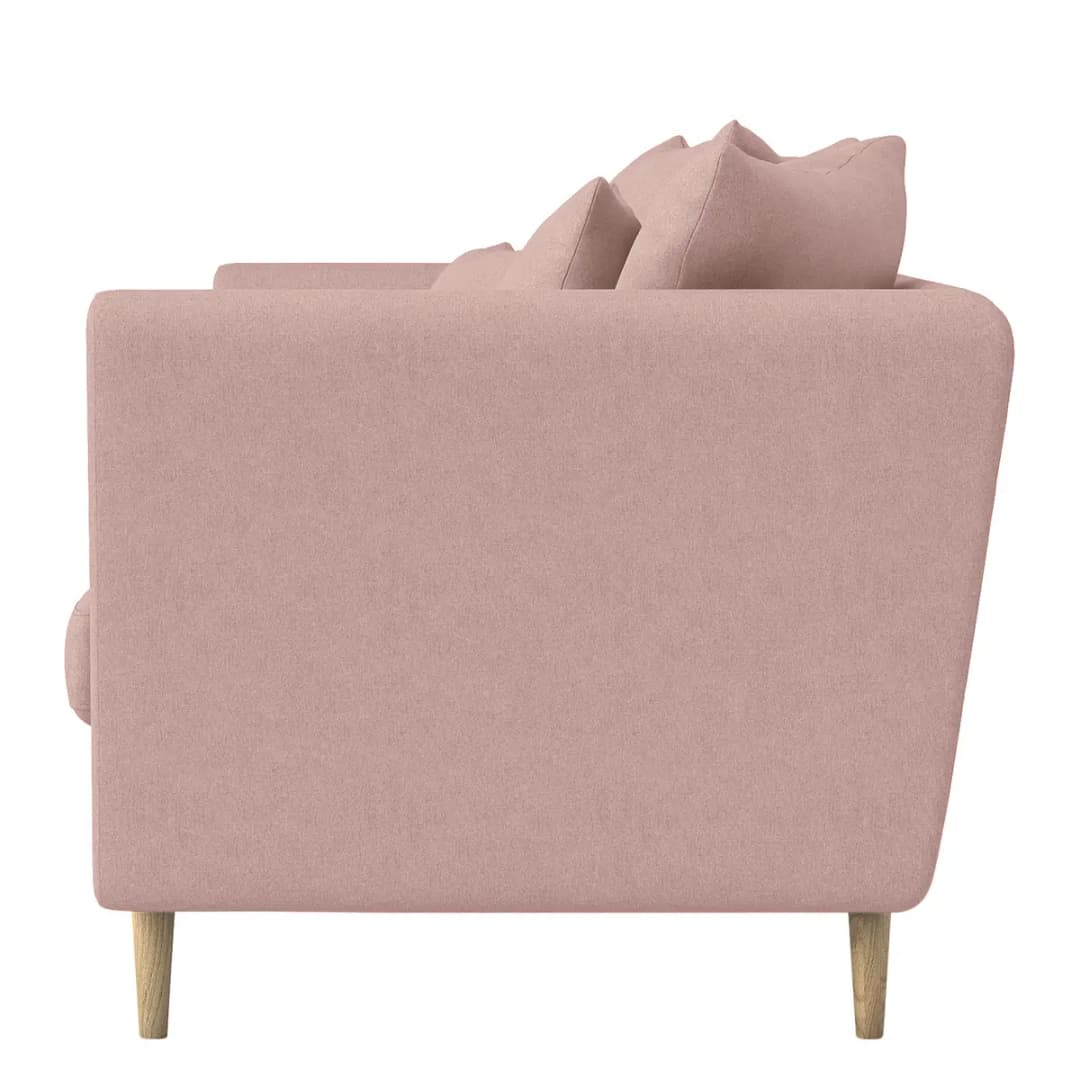 3-Sitzer Sofa Paleras | Pink