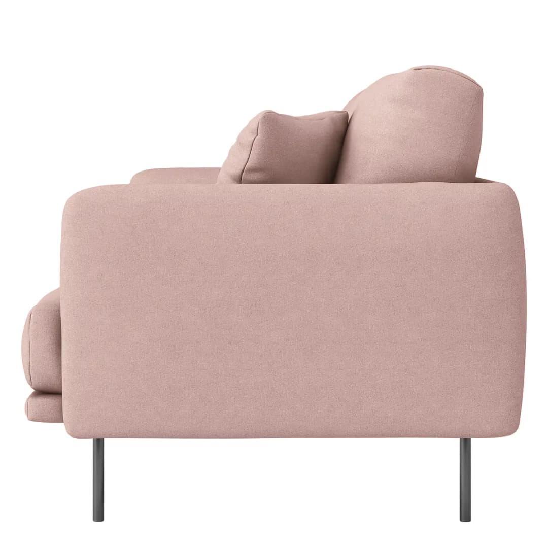 3-Sitzer Sofa Billela | Pink