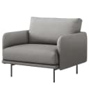 Sessel Billela | Grau