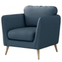 Sessel Belmil | Blau