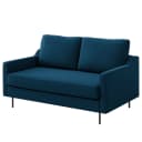 2-Sitzer Sofa Brocheros | Blau