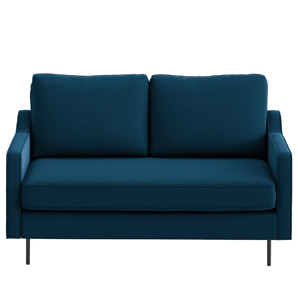 2-Sitzer Sofa Brocheros | Blau