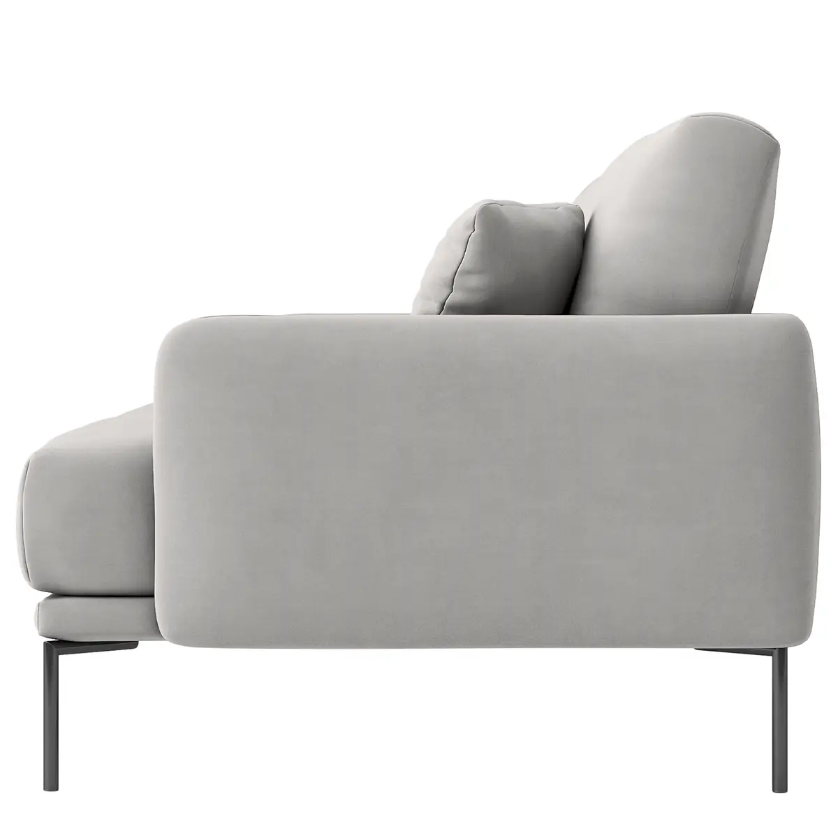 3-Sitzer Sofa Erretes | Blau