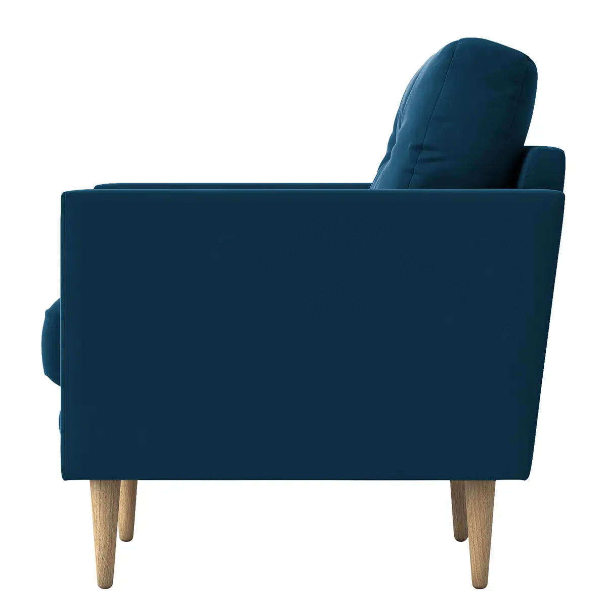 Sessel Drova | Grün