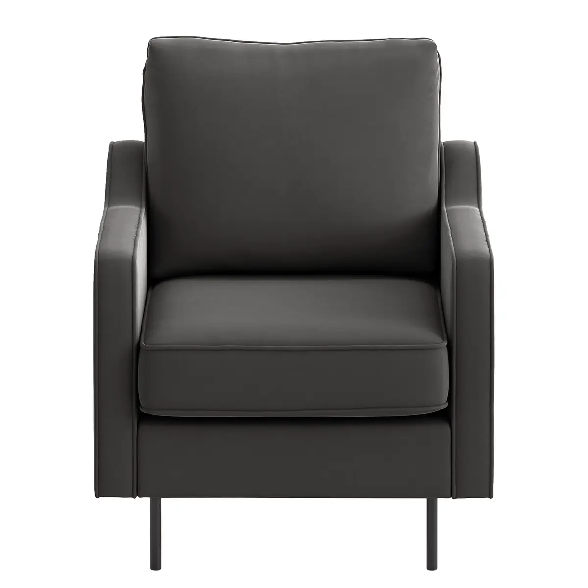 Sessel Brocheros | Grau