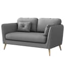 2-Sitzer Sofa Belmil | Grau