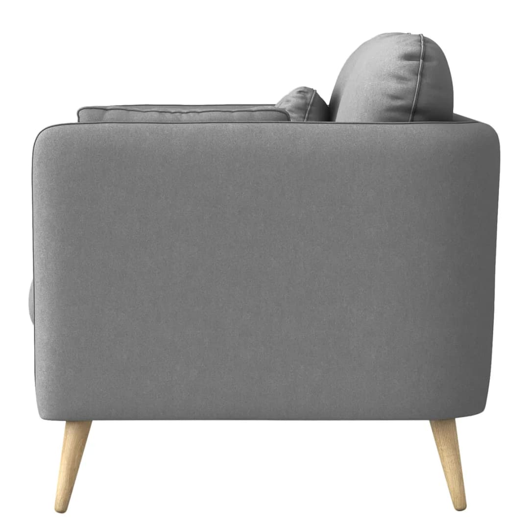 2-Sitzer Sofa Belmil | Grau