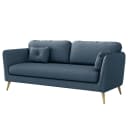 3-Sitzer Sofa Belmil | Blau