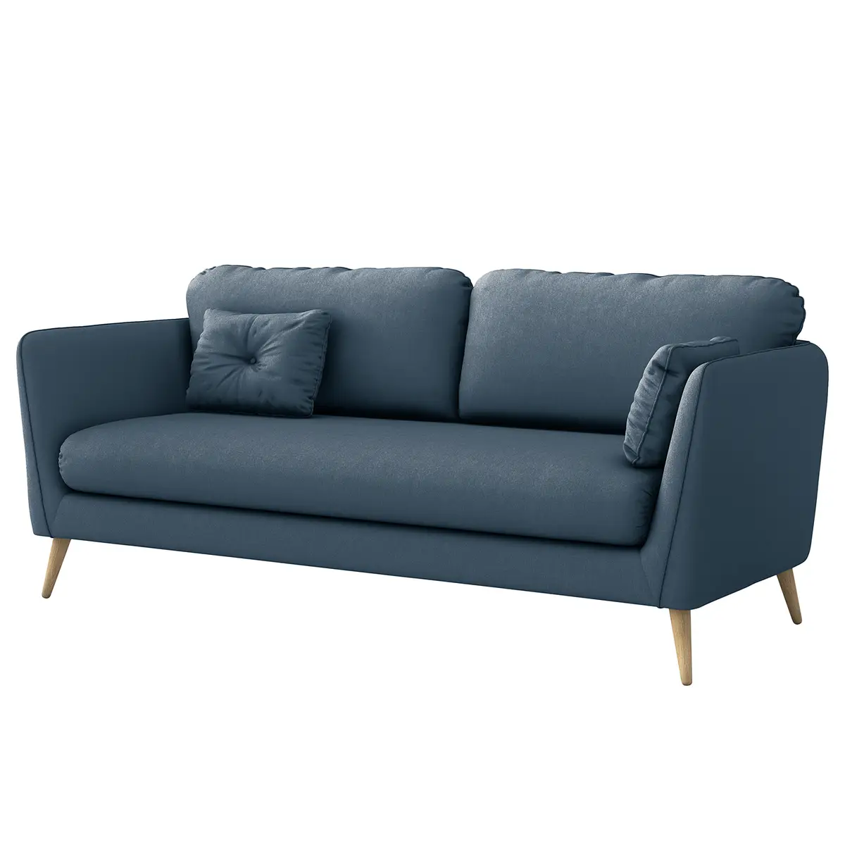 3-Sitzer Sofa Belmil | Blau