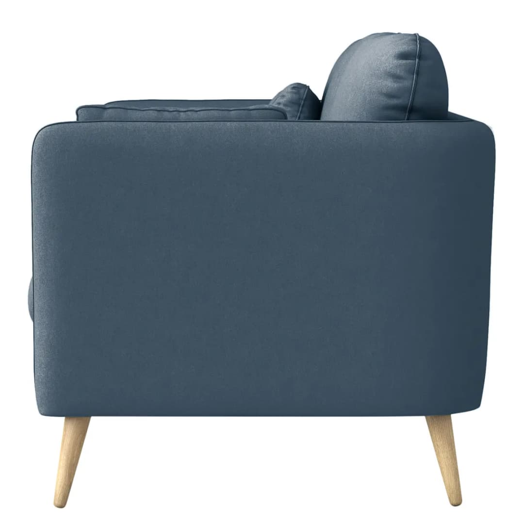 3-Sitzer Sofa Belmil | Blau