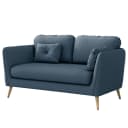 2-Sitzer Sofa Belmil | Blau