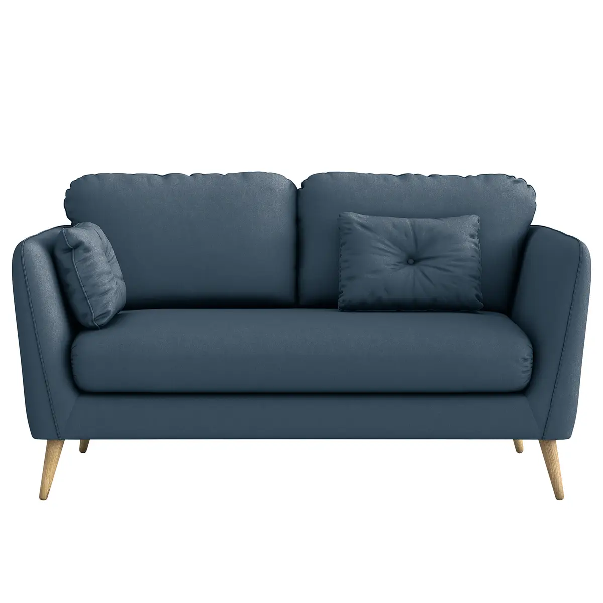 2-Sitzer Sofa Belmil | Blau