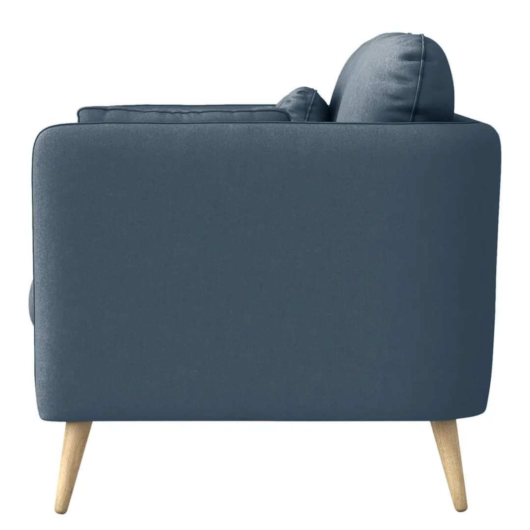 2-Sitzer Sofa Belmil | Blau