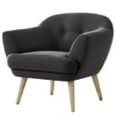 Sessel Dosrius | Grau