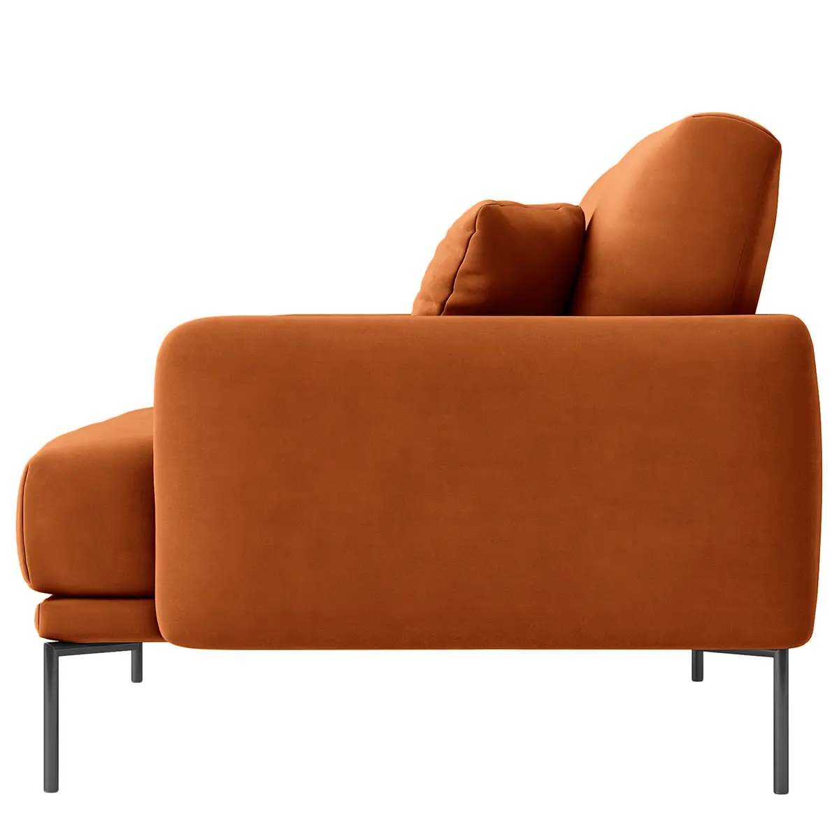 2-Sitzer Sofa Erretes | Orange