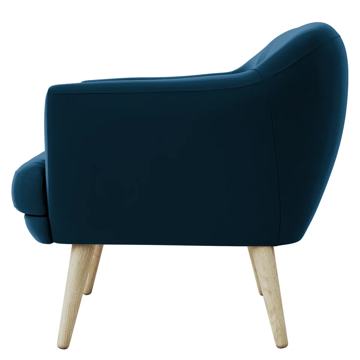 2-Sitzer Sofa Dosrius | Blau