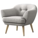Sessel Dosrius | Grau