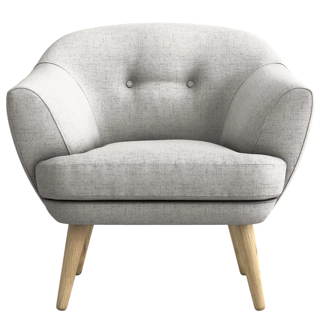 Sessel Dosrius | Grau