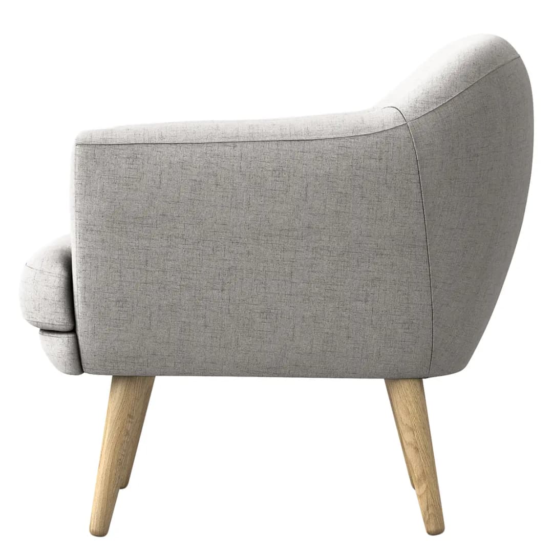 Sessel Dosrius | Grau