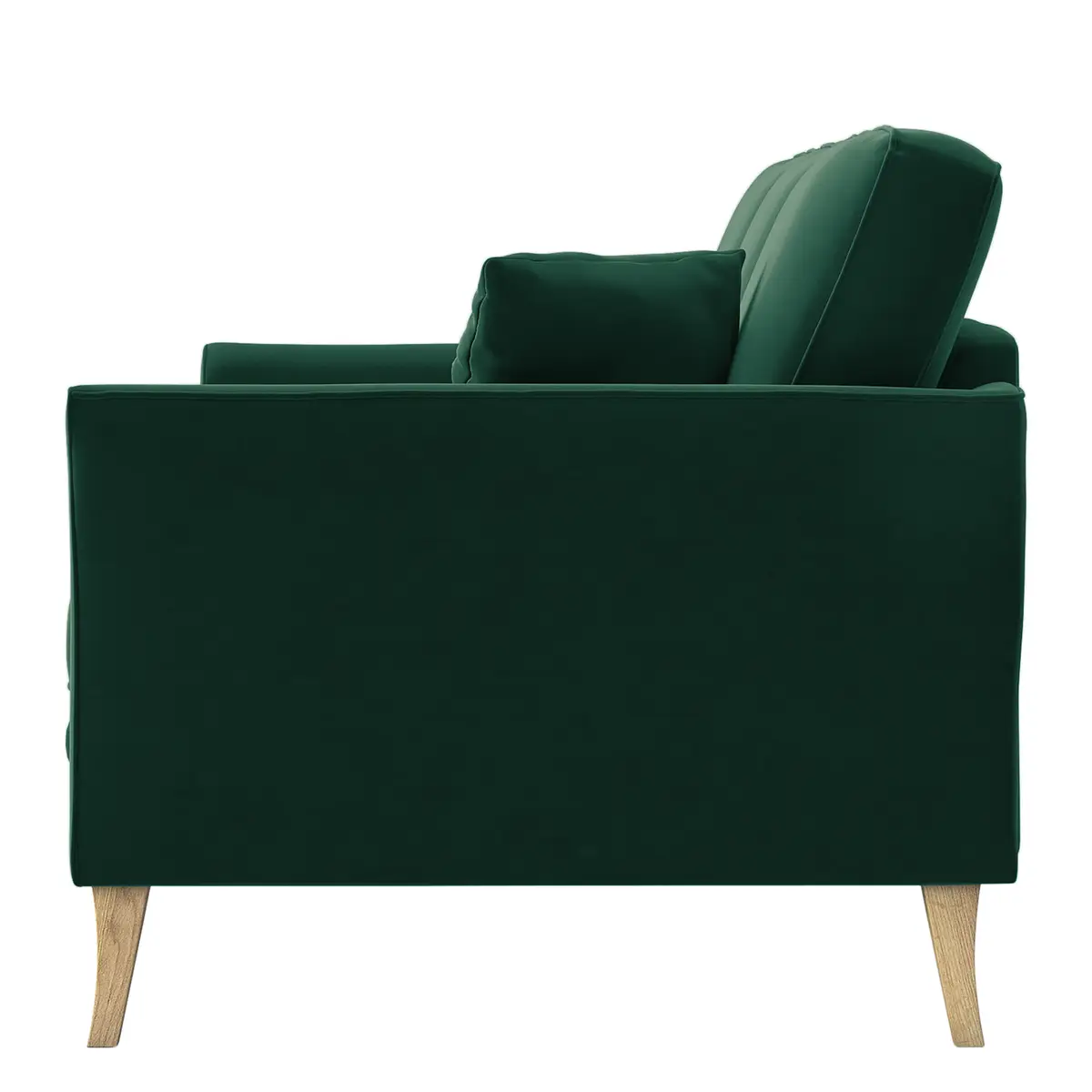 3-Sitzer Sofa Estallo | Grün
