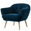 Sessel Dosrius | Blau