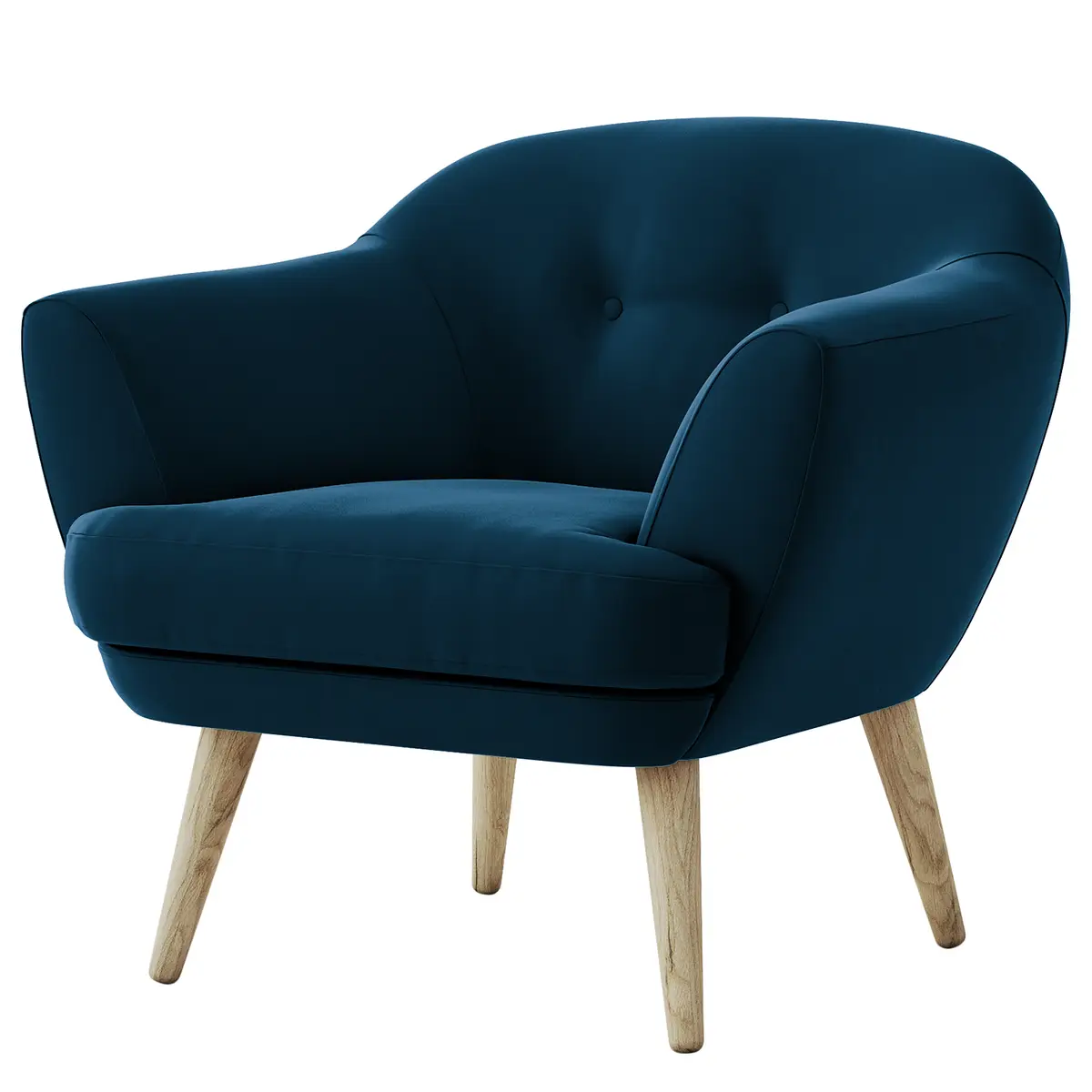 Sessel Dosrius | Blau