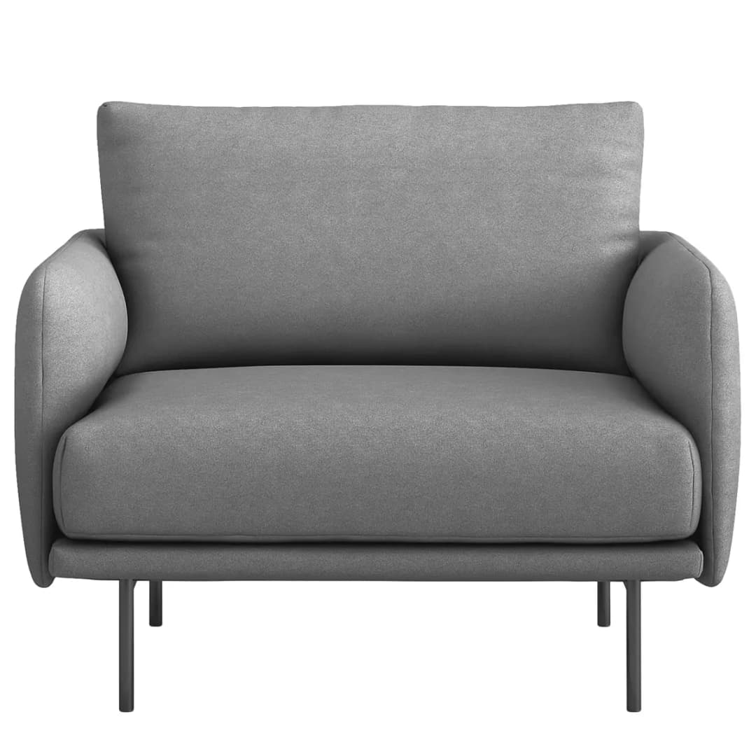 Sessel Billela | Grau