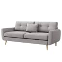 3-Sitzer Sofa Foronda | Grau