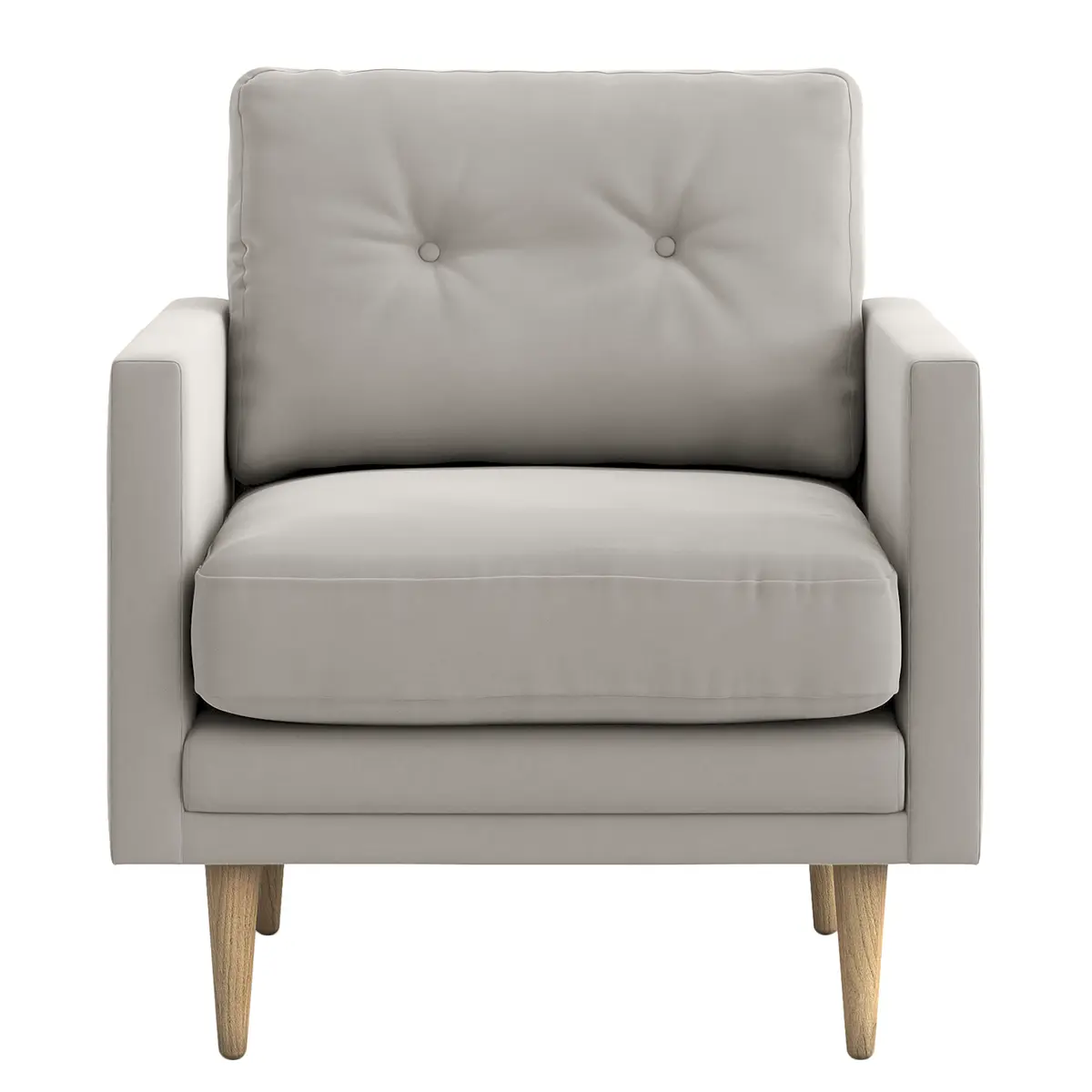 Sessel Drova | Braun