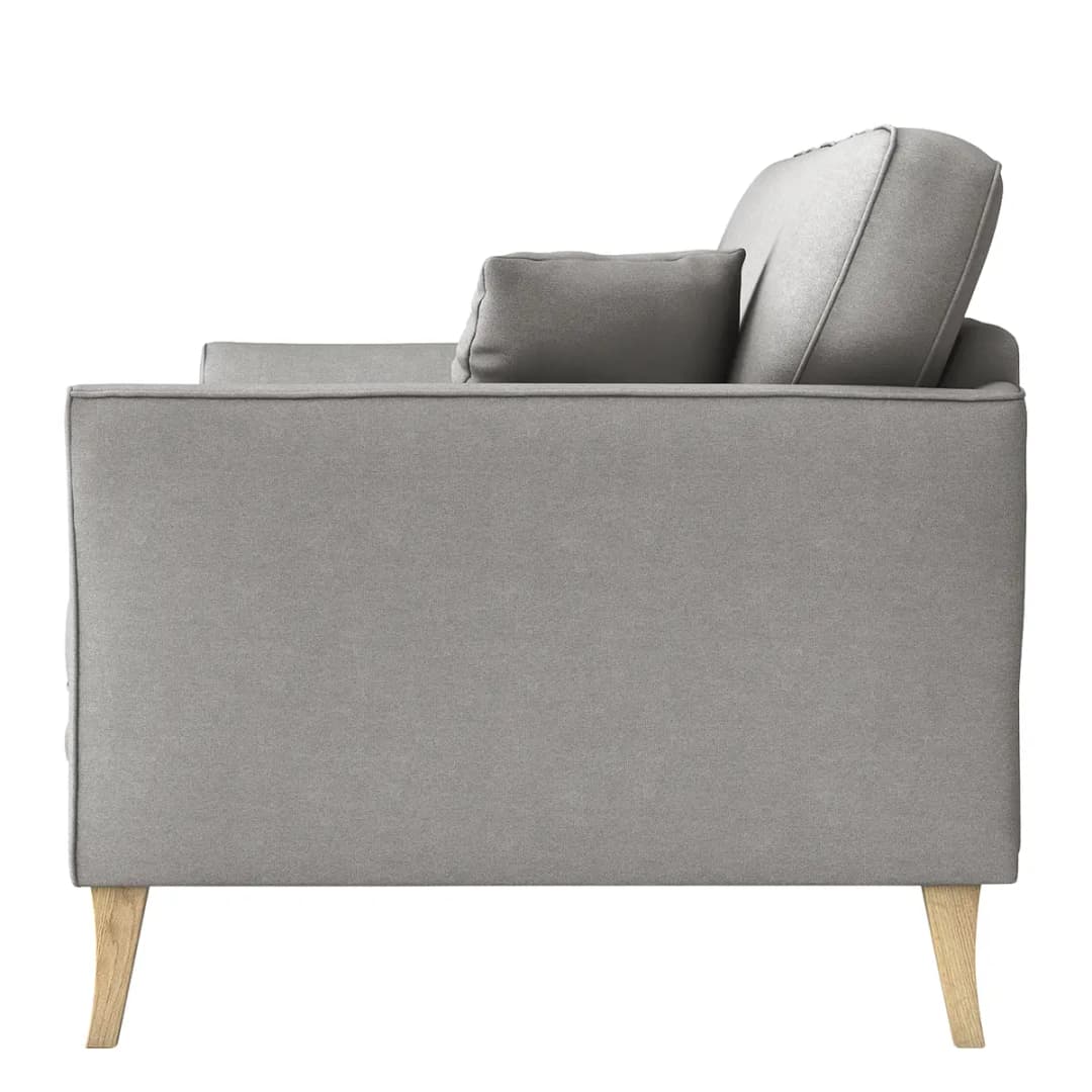 3-Sitzer Sofa Estallo | Grau