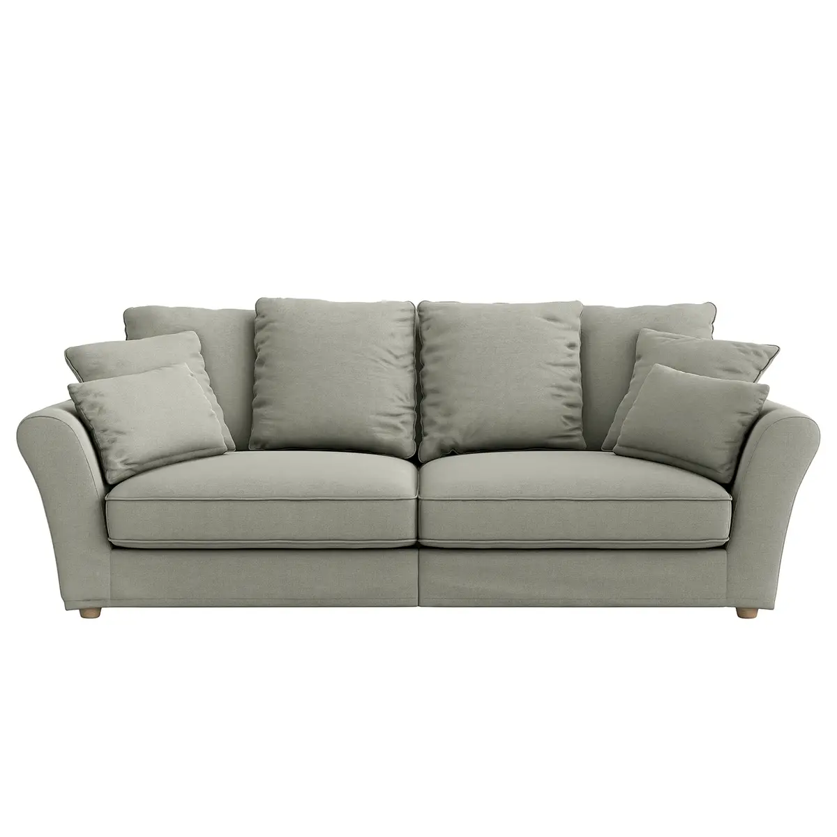 Bigsofa Carracedo | Grau