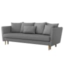 Schlafsofa Paleras | Grau