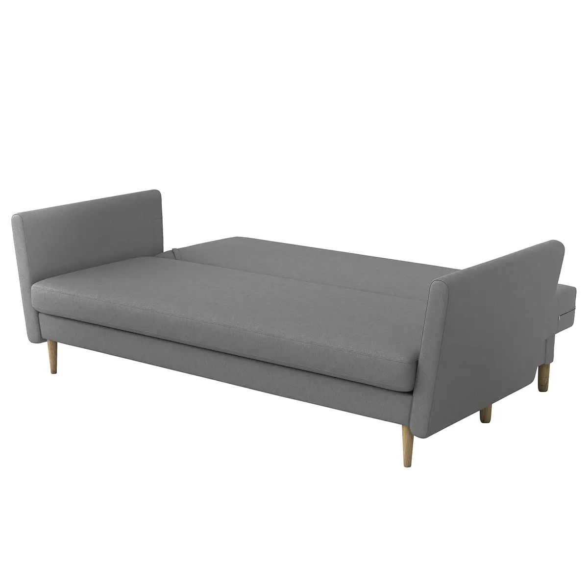 Schlafsofa Paleras | Grau