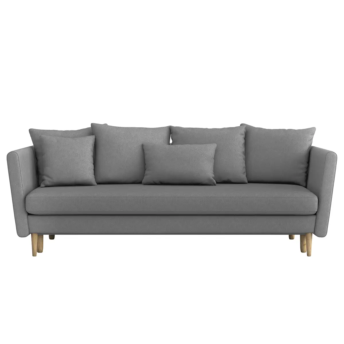 Schlafsofa Paleras | Grau