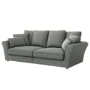 Bigsofa Carracedo | Grau