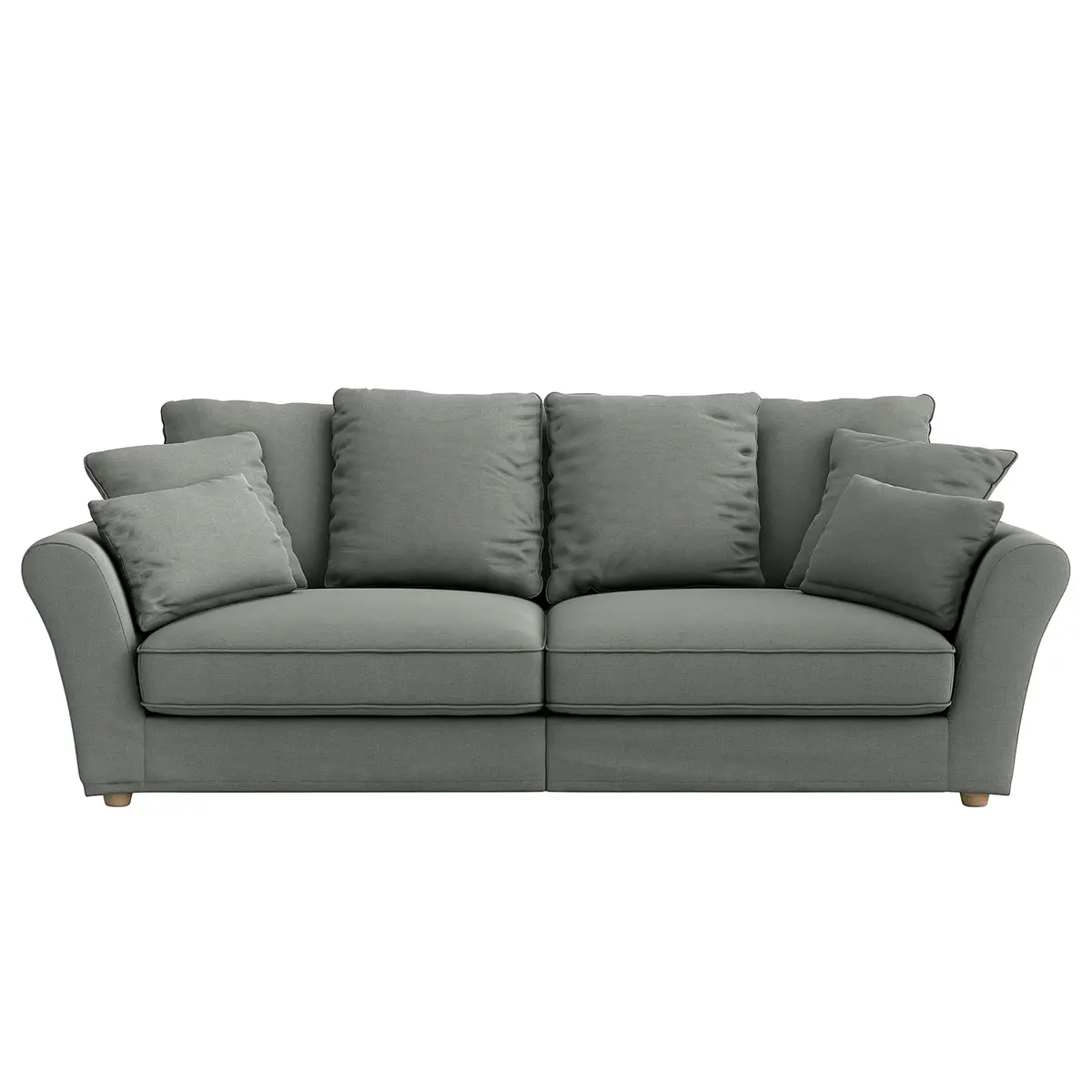 Bigsofa Carracedo | Grau