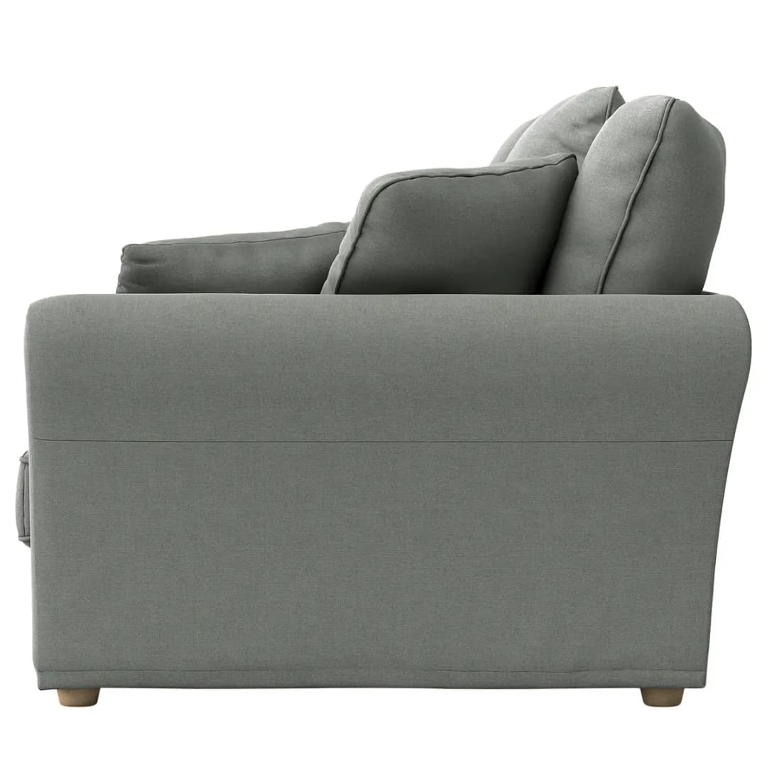 Bigsofa Carracedo | Grau