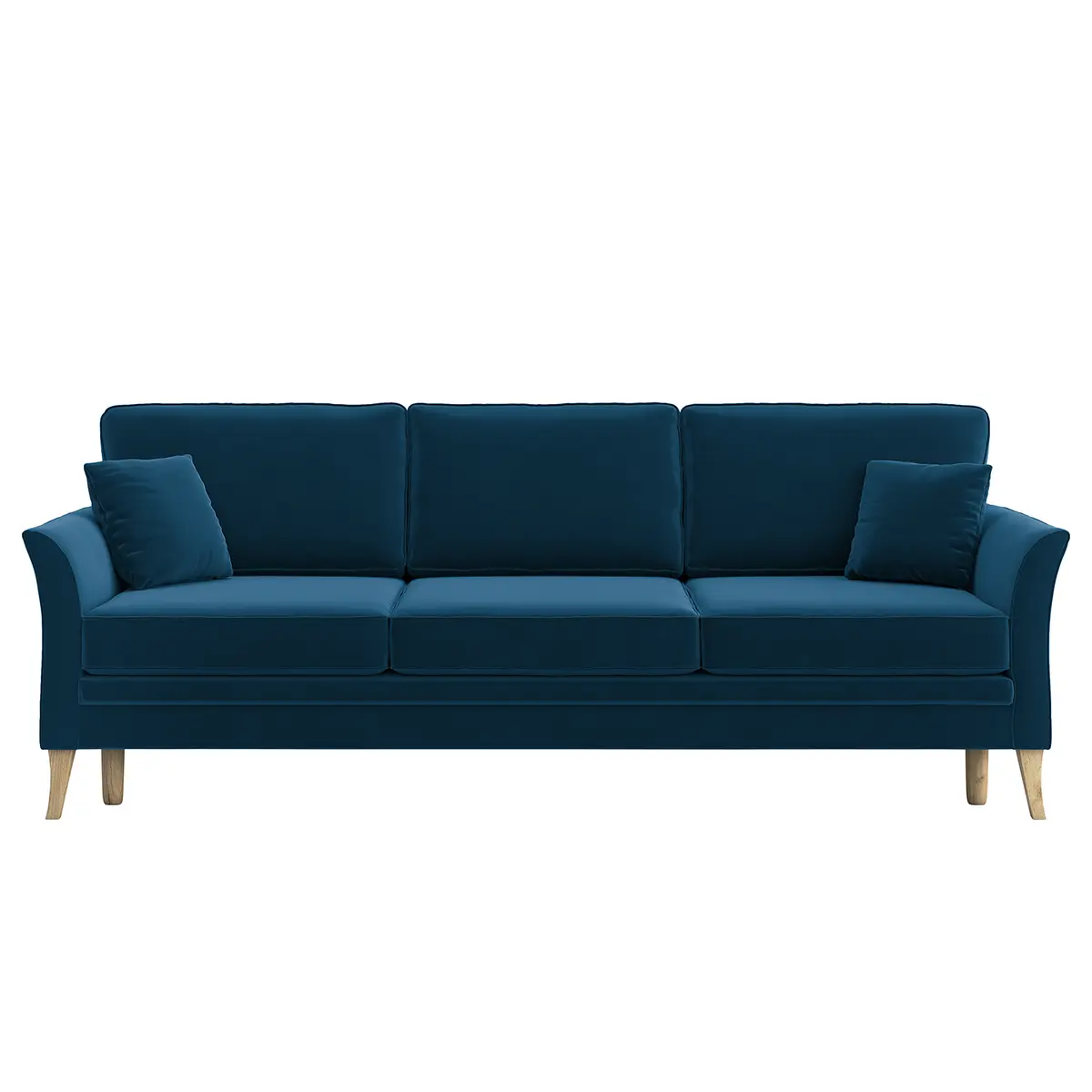 Schlafsofa Estallo | Blau