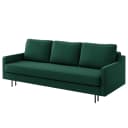 Schlafsofa Brocheros | Grün