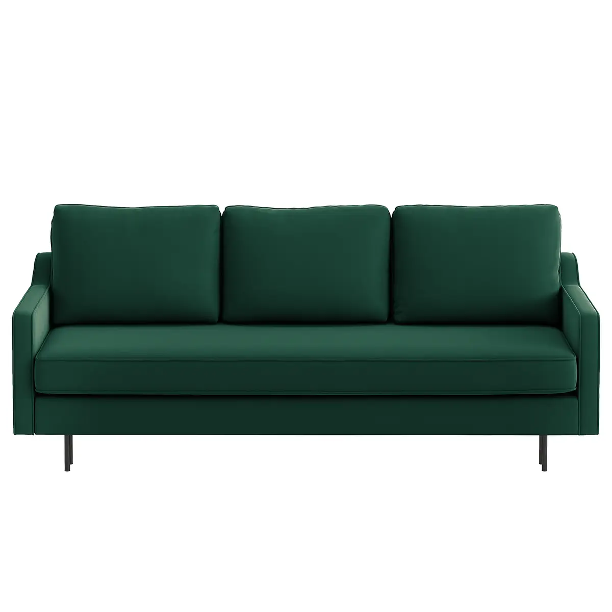 Schlafsofa Brocheros | Grün