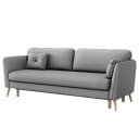 Schlafsofa Belmil | Grau