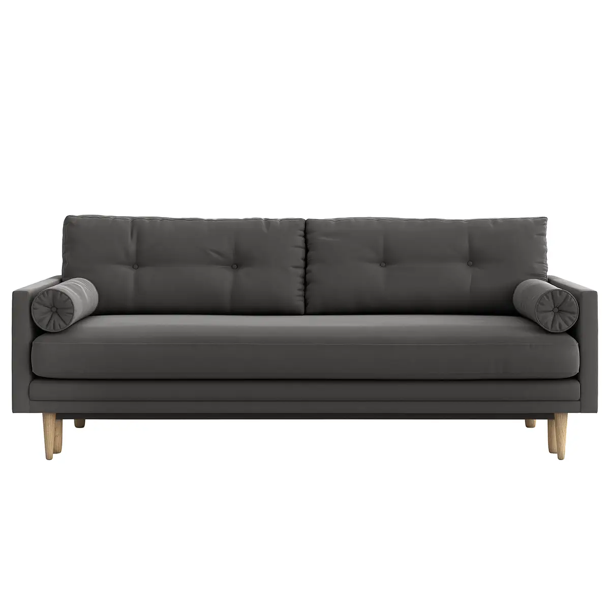 Schlafsofa Drova | Grau