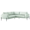Ecksofa Baldío | Blau