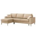Ecksofa Esturu | Beige