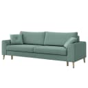 Schlafsofa Esturu | Grün