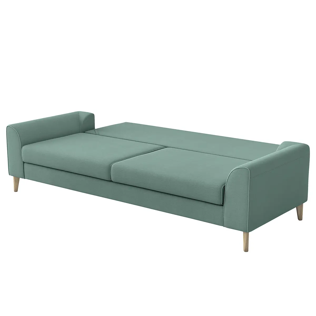 Schlafsofa Esturu | Grün