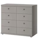 Kommode Marlow | Grau